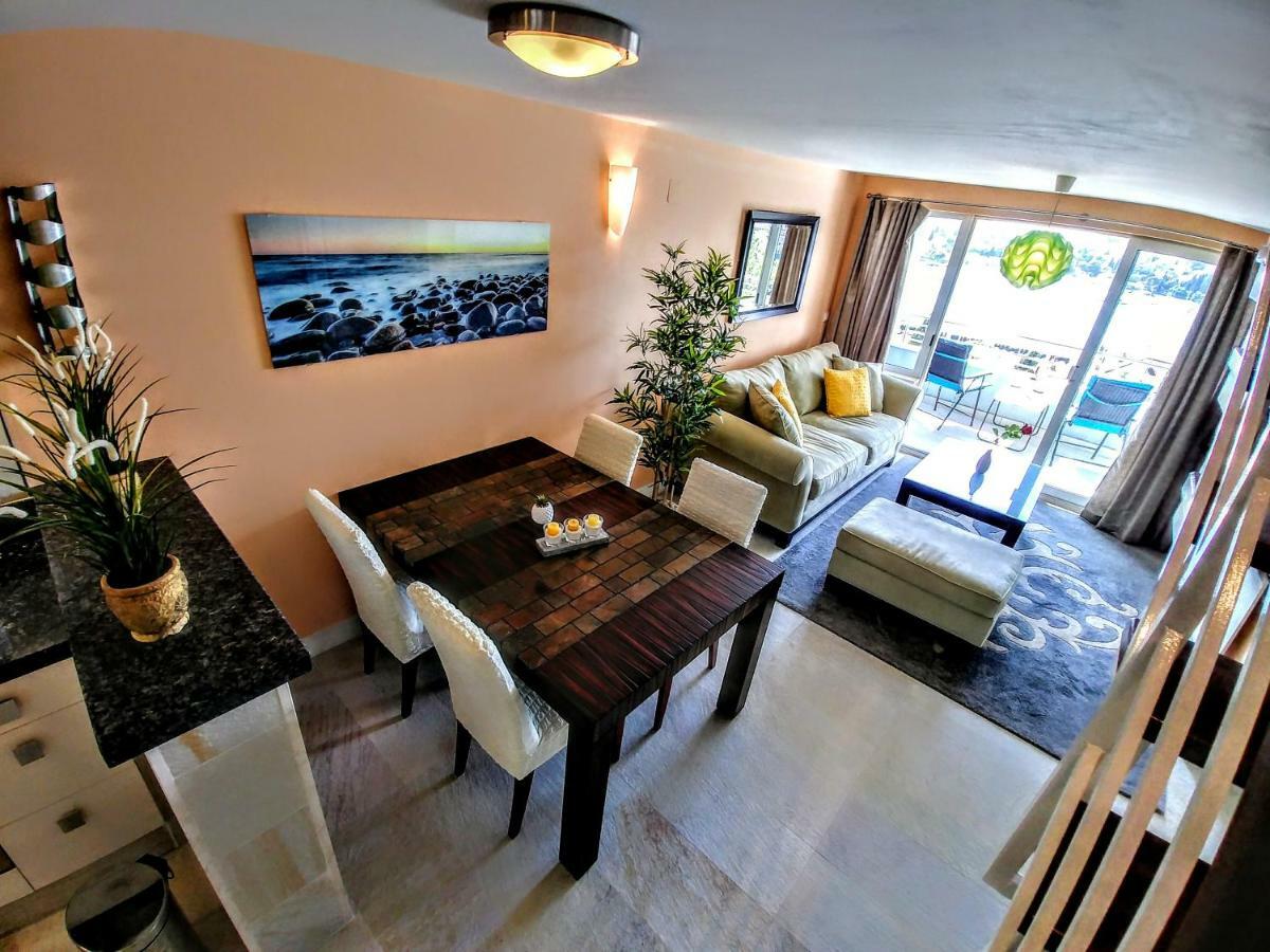 Beautiful 2 Bedroom 2 Bathroom Sea View, Free Parking Dubrovnik Eksteriør bilde