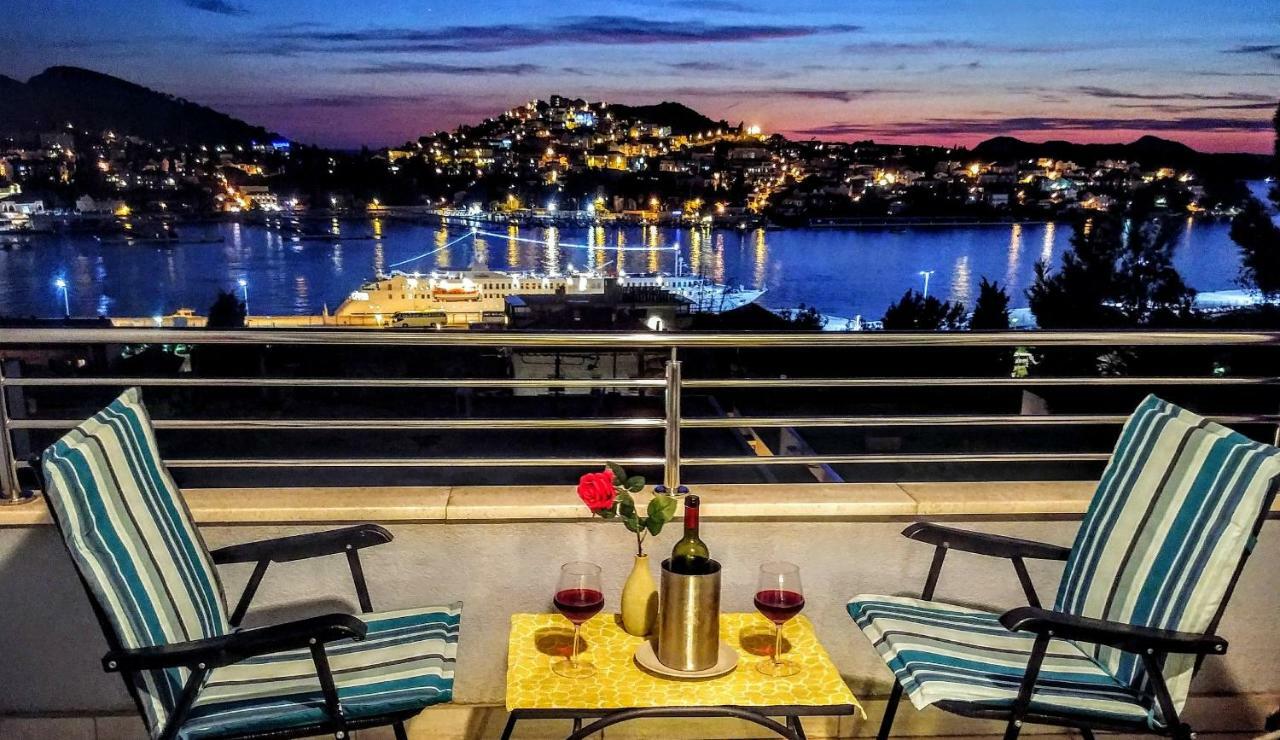 Beautiful 2 Bedroom 2 Bathroom Sea View, Free Parking Dubrovnik Eksteriør bilde