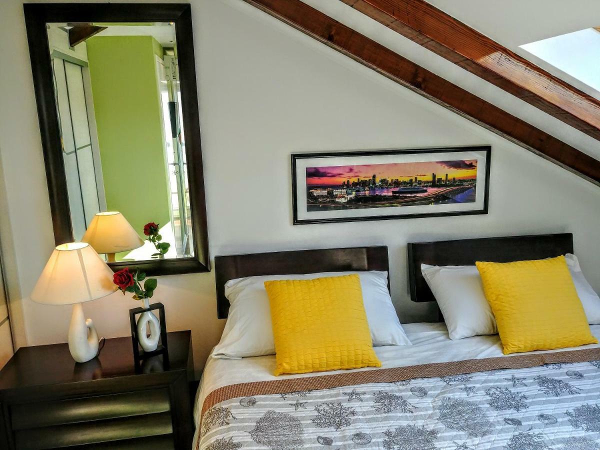Beautiful 2 Bedroom 2 Bathroom Sea View, Free Parking Dubrovnik Eksteriør bilde