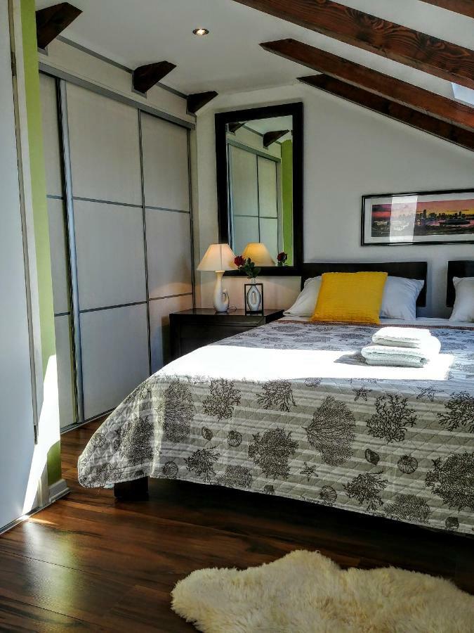 Beautiful 2 Bedroom 2 Bathroom Sea View, Free Parking Dubrovnik Eksteriør bilde
