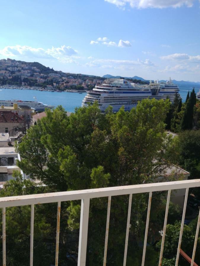 Beautiful 2 Bedroom 2 Bathroom Sea View, Free Parking Dubrovnik Eksteriør bilde