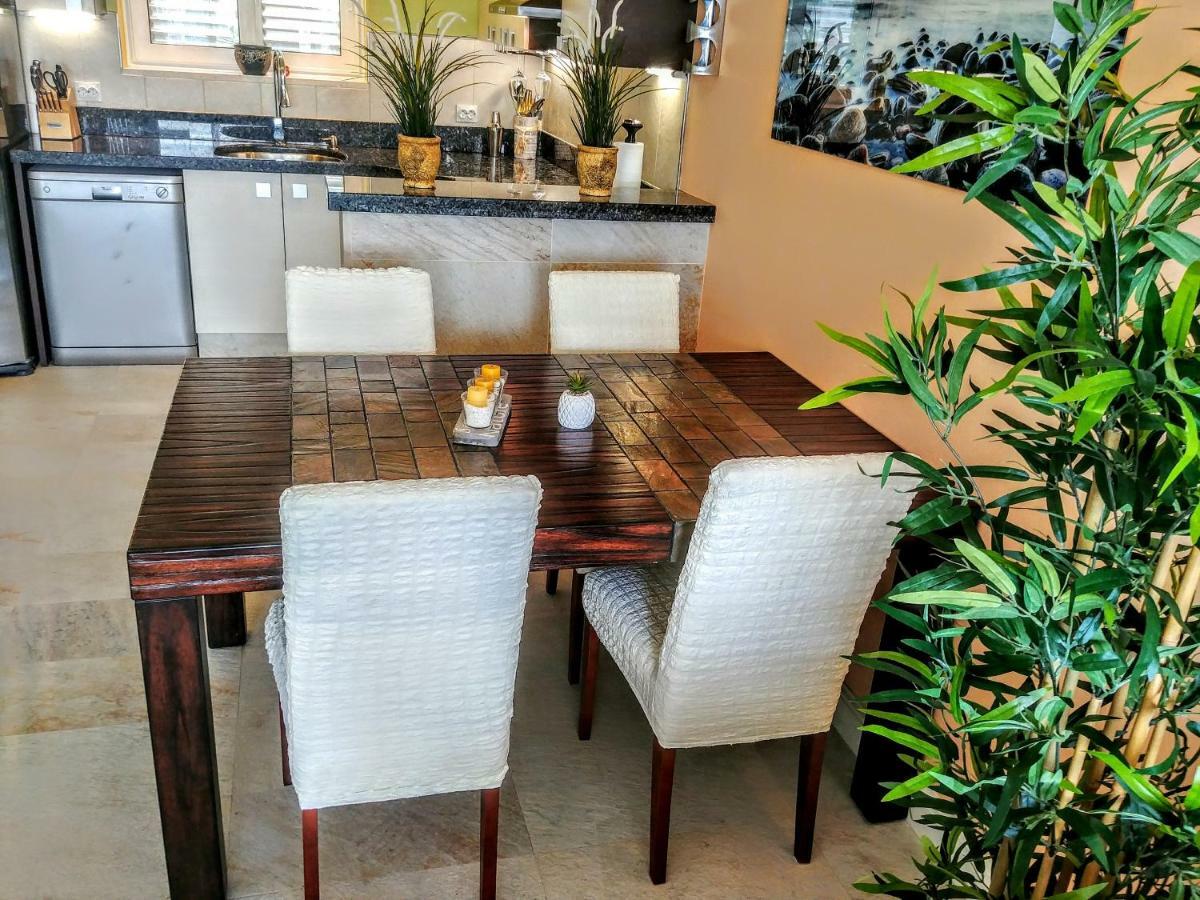 Beautiful 2 Bedroom 2 Bathroom Sea View, Free Parking Dubrovnik Eksteriør bilde