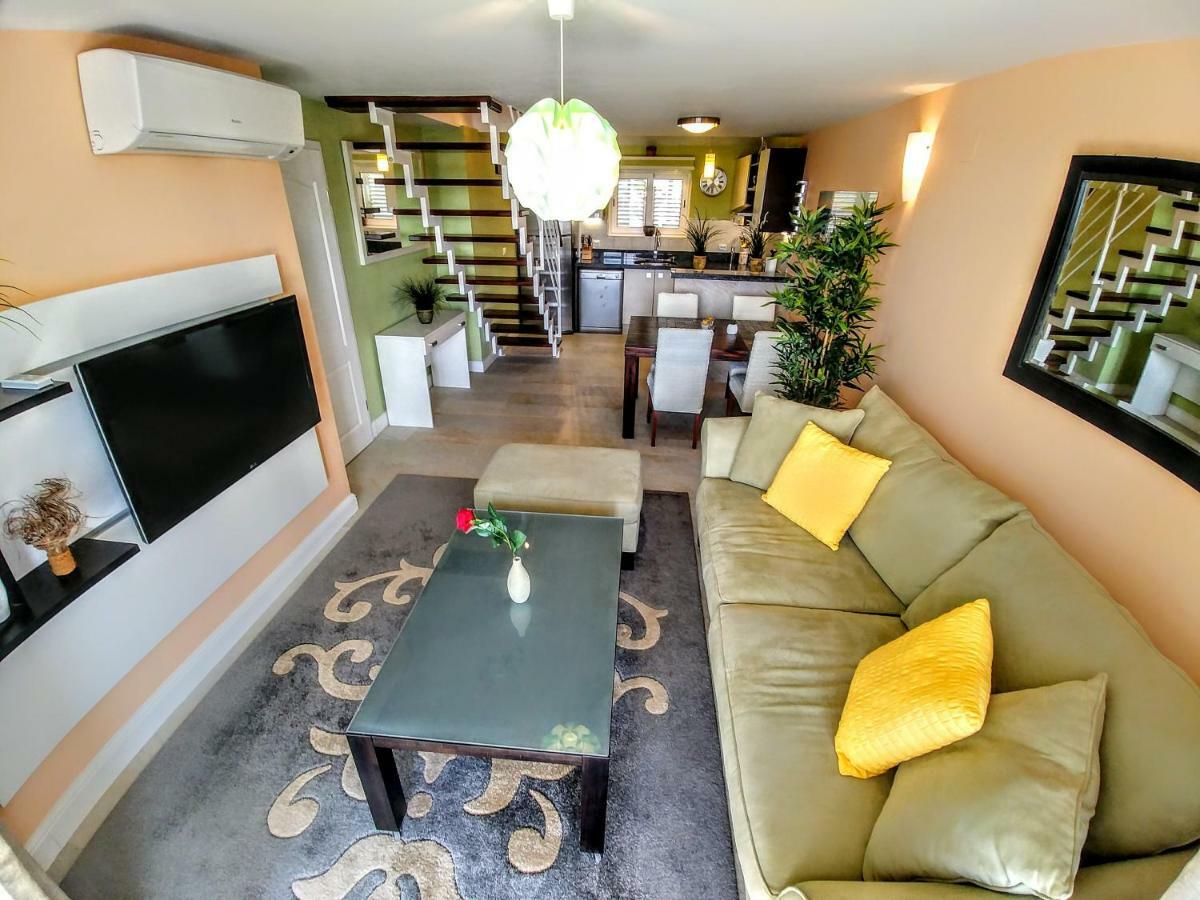 Beautiful 2 Bedroom 2 Bathroom Sea View, Free Parking Dubrovnik Eksteriør bilde