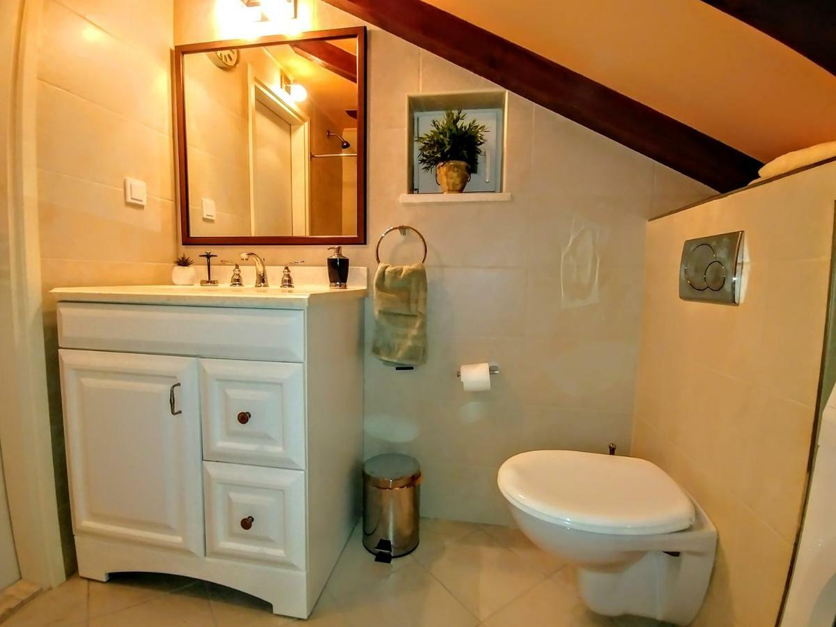 Beautiful 2 Bedroom 2 Bathroom Sea View, Free Parking Dubrovnik Eksteriør bilde