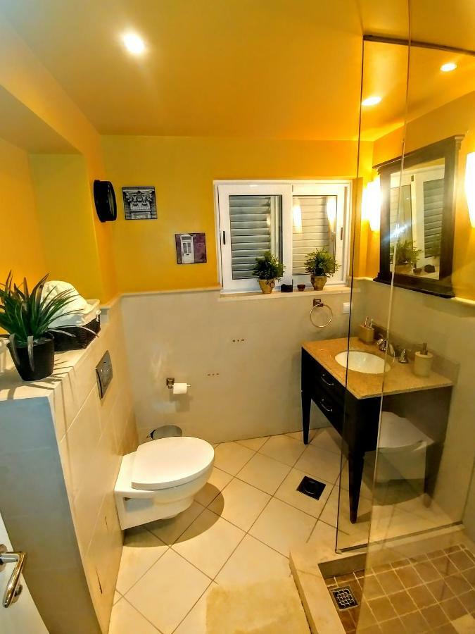 Beautiful 2 Bedroom 2 Bathroom Sea View, Free Parking Dubrovnik Eksteriør bilde