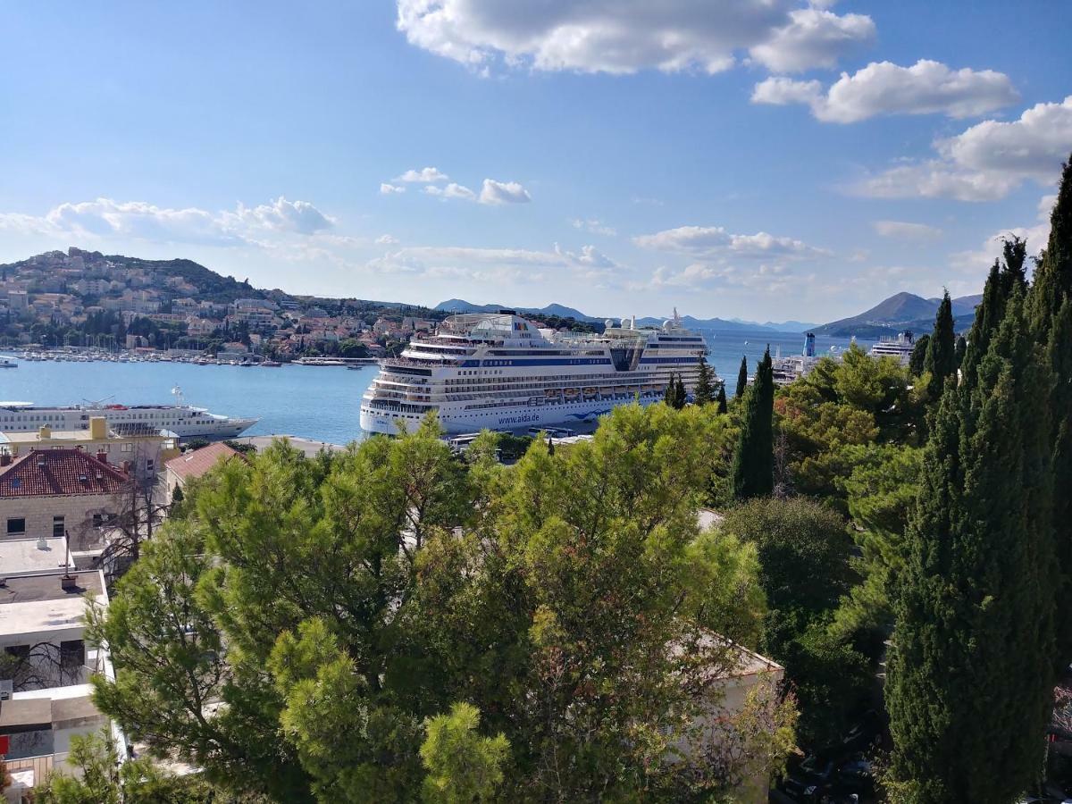 Beautiful 2 Bedroom 2 Bathroom Sea View, Free Parking Dubrovnik Eksteriør bilde